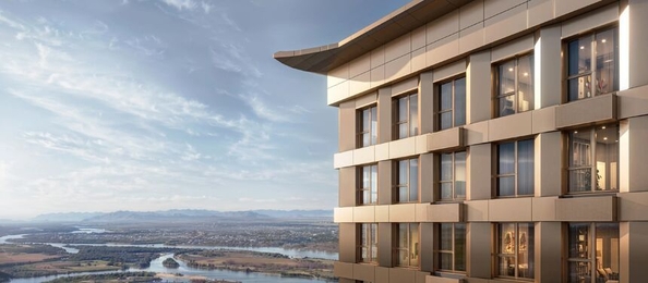 
  Продается студия, 24 м², ЖК Улаан Хото
. Фото 1.