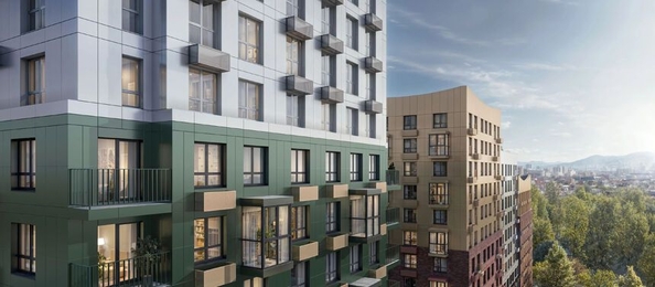
  Продается 2-комн. квартира 59.13 м², в ЖК Улаан Хото. Фото 6.