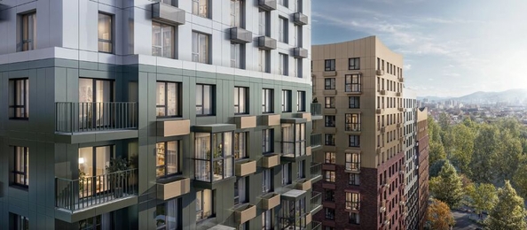 
  Продается 1-комн. квартира, 38.81 м², ЖК Улаан Хото
. Фото 4.