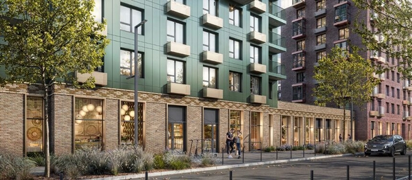 
  Продается студия, 20.43 м², ЖК Улаан Хото
. Фото 9.