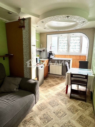 
  Продается 3-комн. квартира, 46 м², д. 21
. Фото 1.