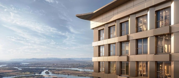 
  Продается 2-комн. квартира, 59.84 м², ЖК Улаан Хото
. Фото 4.