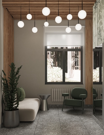 
  Продается 2-комн. квартира, 52.97 м², ЖК Ёлки, дом 1
. Фото 17.