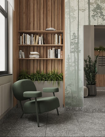 
  Продается 2-комн. квартира, 52.97 м², ЖК Ёлки, дом 1
. Фото 18.