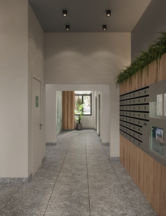
  Продается 2-комн. квартира, 59.61 м², ЖК Ёлки, дом 1
. Фото 21.