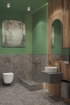 
  Продается 2-комн. квартира, 59.61 м², ЖК Ёлки, дом 1
. Фото 31.