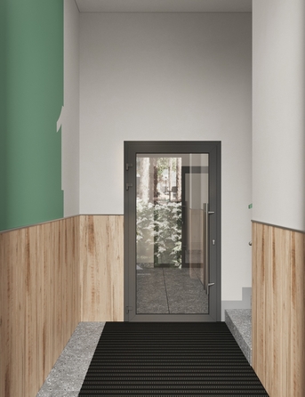 
  Продается 3-комн. квартира, 84.15 м², ЖК Ёлки, дом 2
. Фото 10.