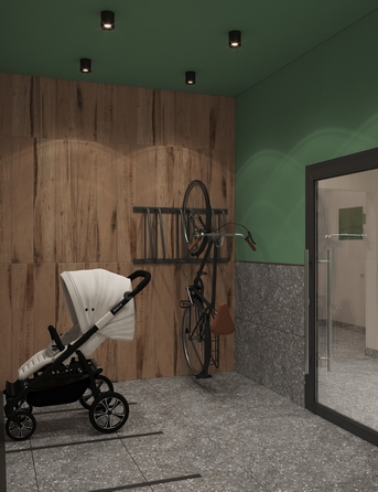 
  Продается 3-комн. квартира, 84.15 м², ЖК Ёлки, дом 2
. Фото 29.