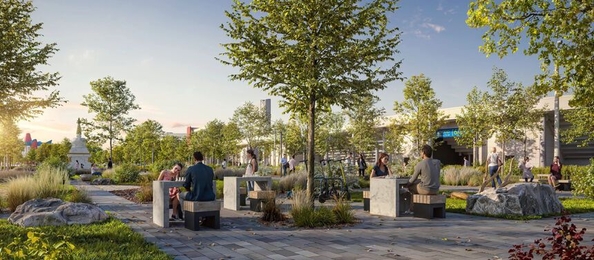 
  Продается 3-комн. квартира, 68.72 м², ЖК Улаан Хото
. Фото 3.