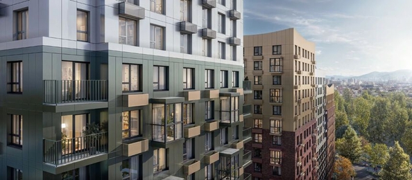 
  Продается 3-комн. квартира, 68.72 м², ЖК Улаан Хото
. Фото 7.