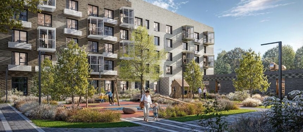 
  Продается 2-комн. квартира 58.5 м², в ЖК Улаан Хото. Фото 2.
