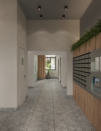 
  Продается 1-комн. квартира 39.9 м², в ЖК Ёлки, дом 2. Фото 21.