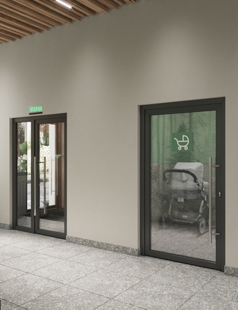 
  Продается 1-комн. квартира 39.9 м², в ЖК Ёлки, дом 2. Фото 27.