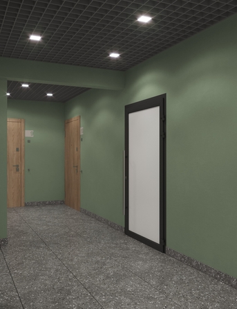 
  Продается 1-комн. квартира 39.9 м², в ЖК Ёлки, дом 2. Фото 39.