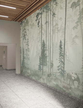 
  Продается 1-комн. квартира 38.77 м², в ЖК Ёлки, дом 3. Фото 26.