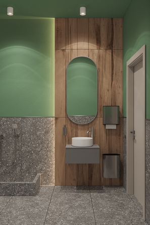 
  Продается 1-комн. квартира 38.77 м², в ЖК Ёлки, дом 3. Фото 30.