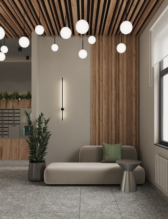 
  Продается 2-комн. квартира 52.97 м², в ЖК Ёлки, дом 3. Фото 19.