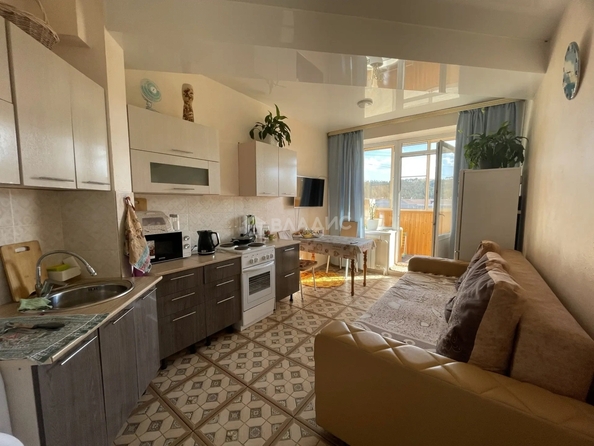 
  Продам 1-комн. квартиру 49.5 м². Фото 3.