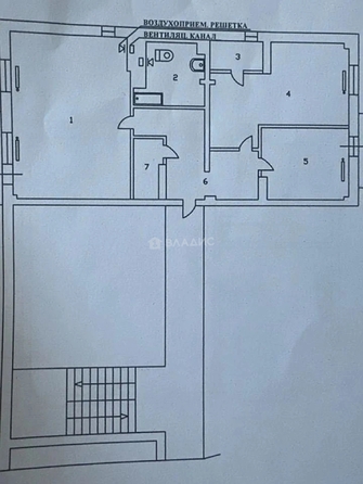 
  Продам 3-комн. квартиру 78.8 м². Фото 17.