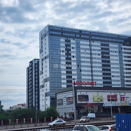 
  Продам 3-комн. квартиру 75 м², в ЖК Восточные ворота, блок-секция в. Фото 1.