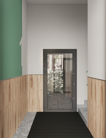 
  Продается 2-комн. квартира 52.76 м², в ЖК Ёлки, дом 3. Фото 10.