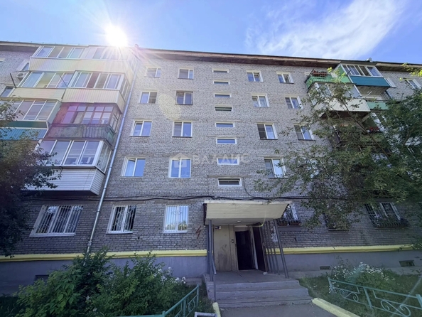 
  Продам 3-комн. квартиру 59.7 м². Фото 23.