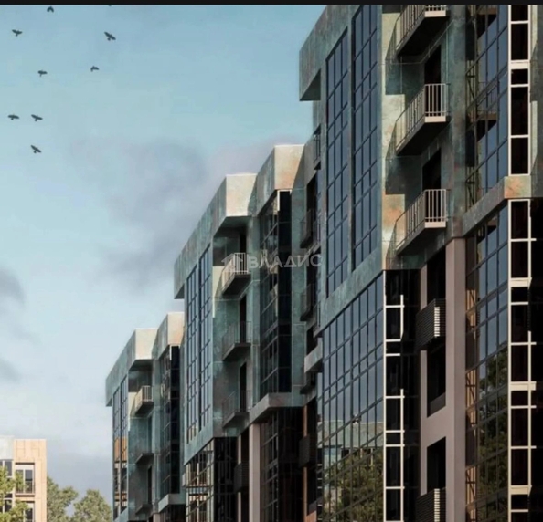 
  Продам 1-комн. квартиру 52.97 м², в ЖК Ёлки, дом 1. Фото 13.