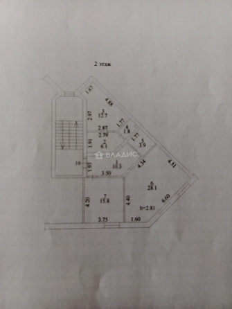 
  Продам 2-комн. квартиру 78.7 м². Фото 11.