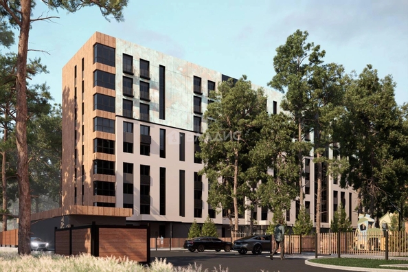 
  Продам 1-комн. квартиру 45.06 м², в ЖК Ёлки, дом 1. Фото 16.