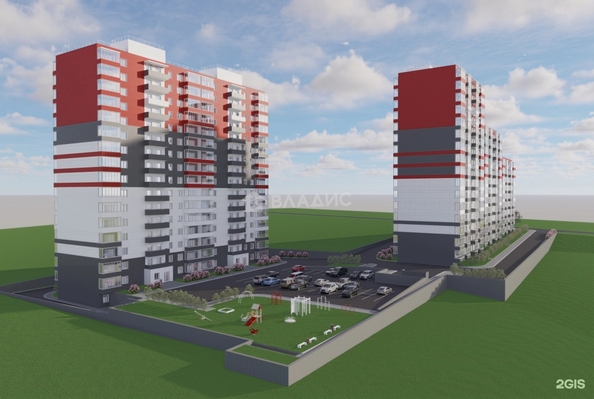 
  Продам 1-комн. квартиру 52.07 м², в ЖК Новый 102-й. Фото 1.