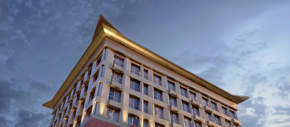 
  Продается 1-комн. квартира 35.11 м², в ЖК Улаан Хото, корпус 1.2. Фото 9.