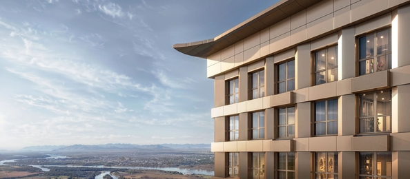 
  Продается 2-комн. квартира 51.24 м², в ЖК Улаан Хото, корпус 1.2. Фото 7.