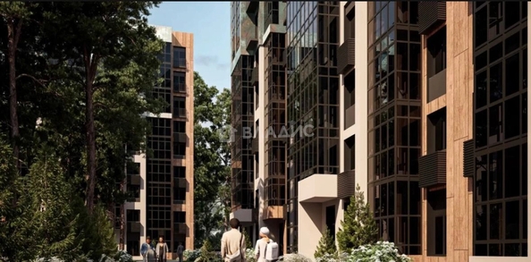 
  Продам 1-комн. квартиру 40.84 м², в ЖК Ёлки, дом 1. Фото 11.