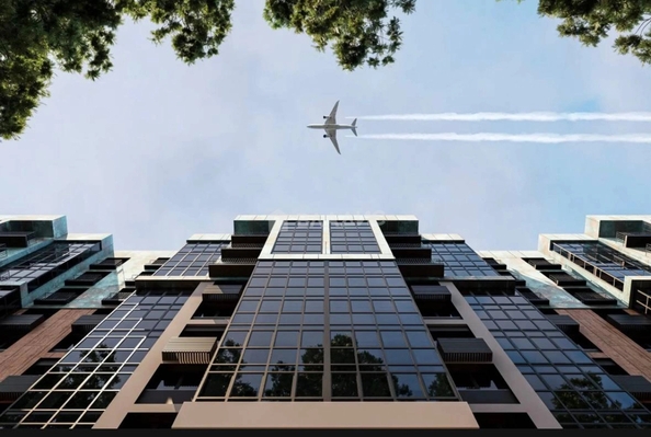 
  Продам 1-комн. квартиру 52.82 м², в ЖК Ёлки, дом 1. Фото 12.