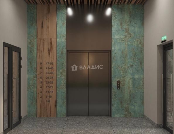 
  Продам 1-комн. квартиру 52.82 м², в ЖК Ёлки, дом 1. Фото 3.