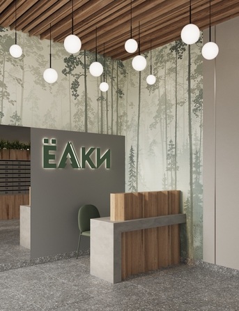 
  Продается 2-комн. квартира 60.48 м², в ЖК Ёлки, дом 3. Фото 16.