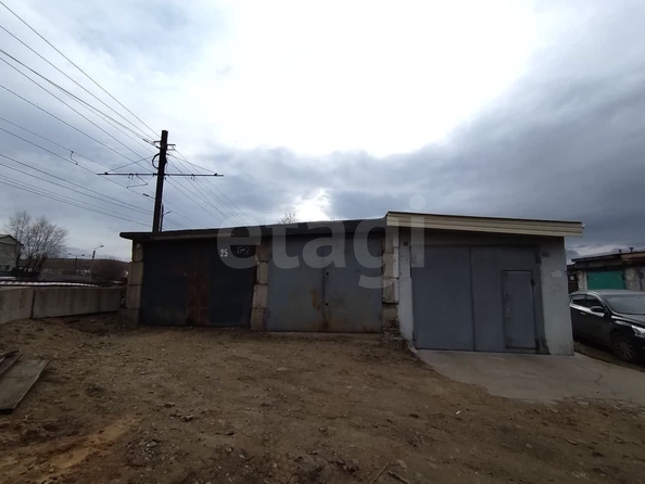 
  Продается гараж 30.2 м². Фото 1.