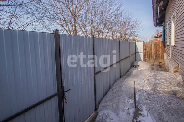 
  Продается дом 31.3 м². Фото 34.