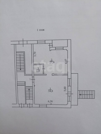 
  Продается универсальное помещение 66 м². Фото 2.