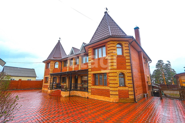 
  Продается дом 417.9 м². Фото 1.