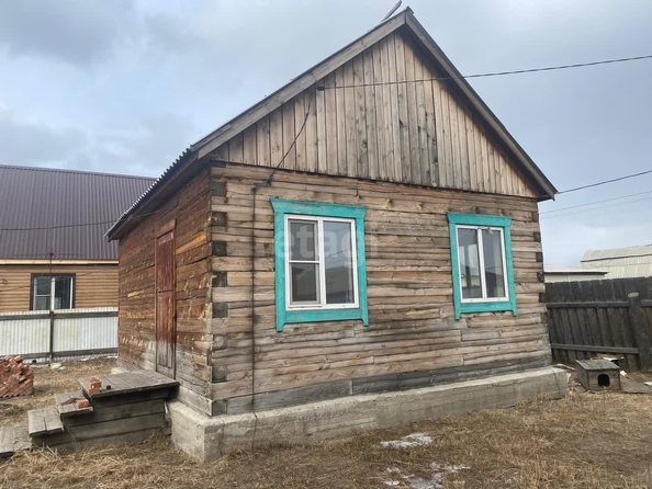 
  Продается дом 34.6 м². Фото 1.
