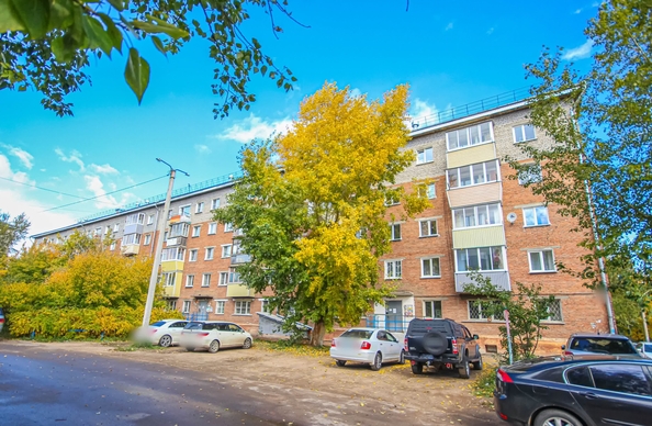 
  Продается 4-комн. квартира 63.8 м². Фото 33.