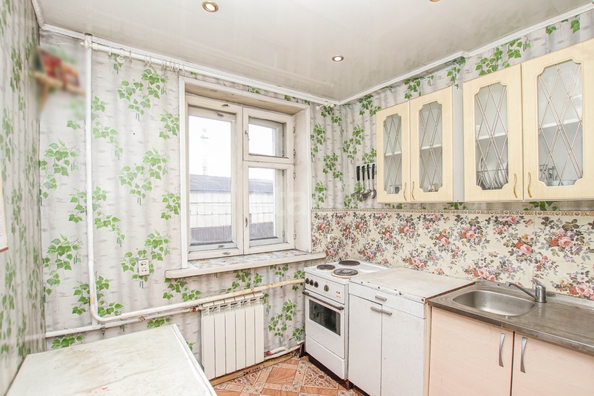 
  Продается 1-комн. квартира 33.8 м². Фото 5.