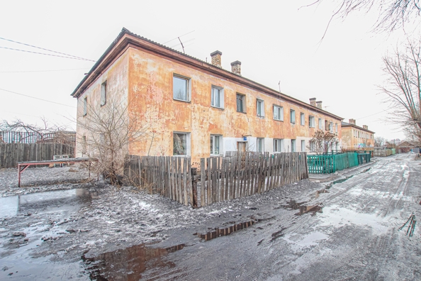 
  Продается 1-комн. квартира 33.8 м². Фото 31.