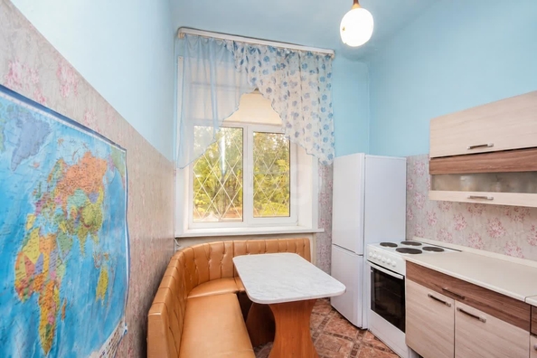 
  Продается 3-комн. квартира 53.4 м². Фото 2.