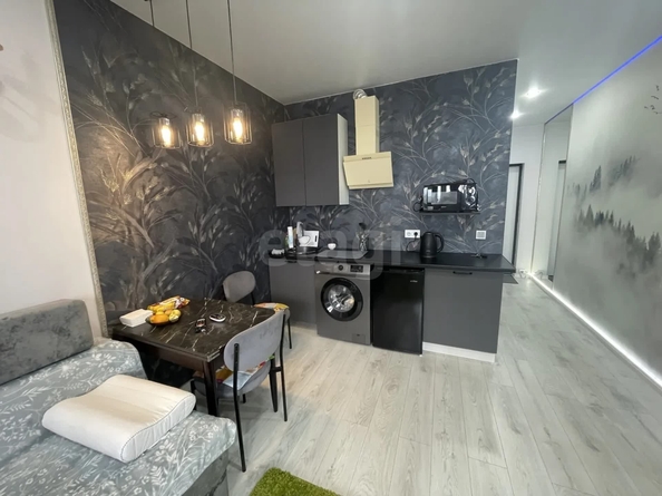 
  Продается студия 21.8 м², в ЖК Восточные ворота, блок-секция в. Фото 2.