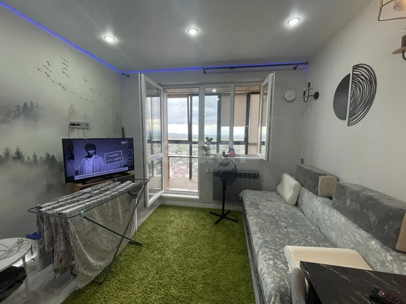 
  Продается студия 21.8 м², в ЖК Восточные ворота, блок-секция в. Фото 5.