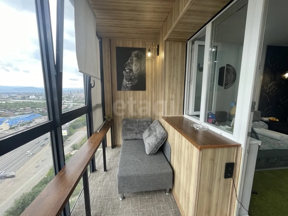 
  Продается студия 21.8 м², в ЖК Восточные ворота, блок-секция в. Фото 8.