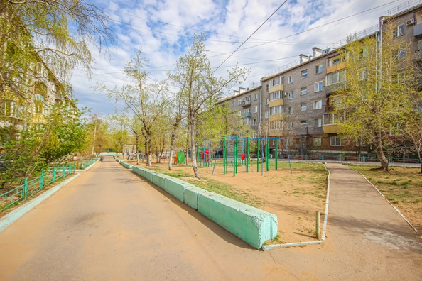 
  Продается 1-комн. квартира 30.8 м². Фото 22.