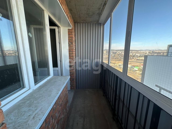 
  Продается 2-комн. квартира 75.34 м², в ЖК Восточные ворота, блок-секция в. Фото 6.